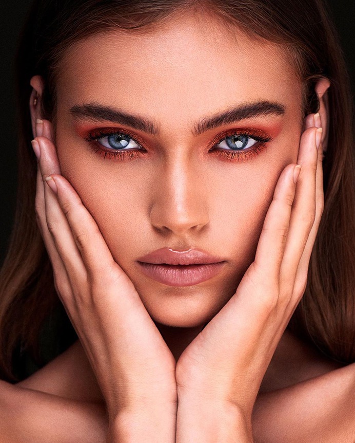 Gorgeous Beauty and Fashion Photography by Marie Bärsch