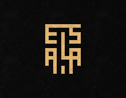 ESALA | Law Firm #identity #logo #logotype #lawfirm