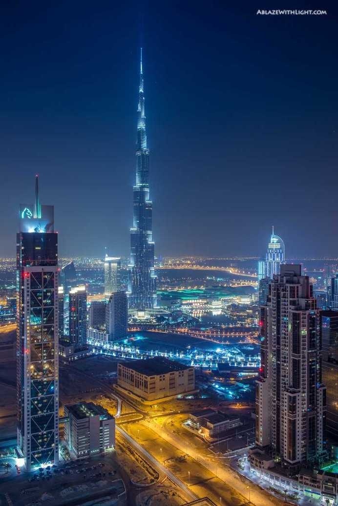 Dubai by Sebastian Opitz #inspiration #photography #cityscape