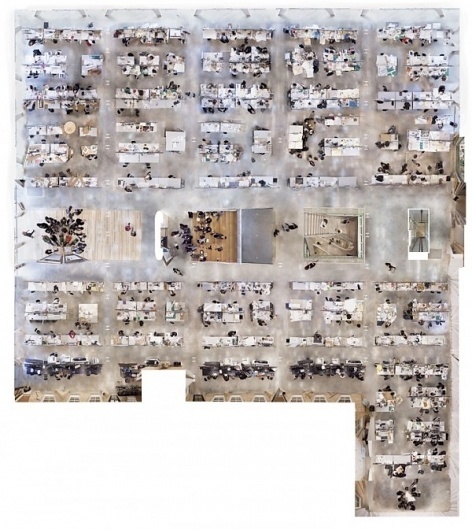 Draufsicht - It's Publique #top #view