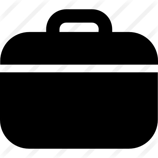 See more icon inspiration related to suitcase, business and finance, portfolio, briefcase, bag and business on Flaticon.