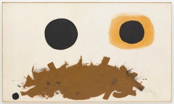 Google Image Result for http://www.thedailybeast.com/content/dailybeast/articles/2012/04/23/adolph-gottlieb-at-pace-gallery-is-the-daily-pic #modern #circles #gottlieb #art #modernism