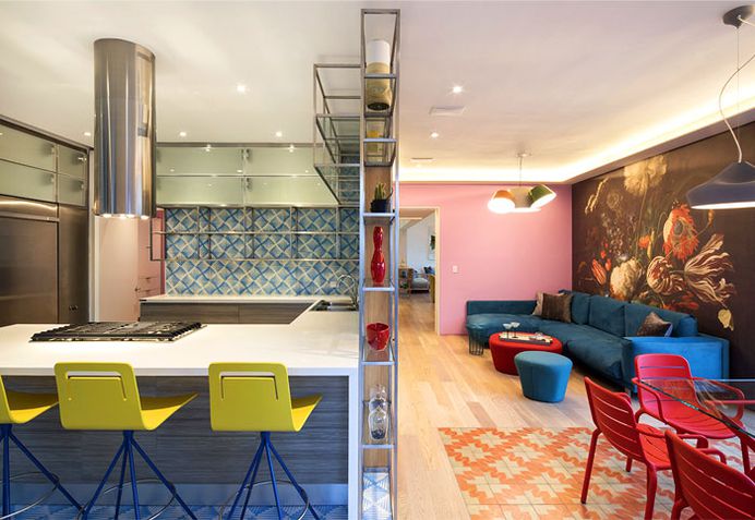 Open Concept Kitchen and Living Room – 55 Designs & Ideas - InteriorZine