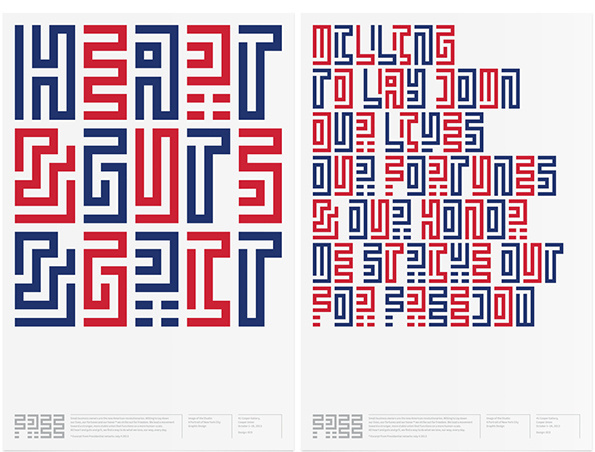 Ocd1 #design #graphic #letters #typography