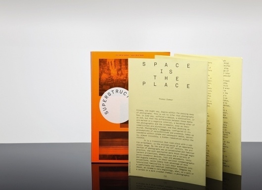 Design;Defined | www.designdefined.co.uk #print #editorial