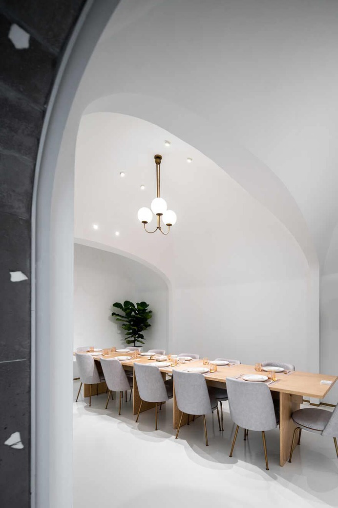 restaurant by Wutopia Lab