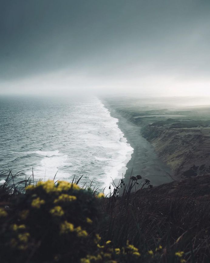 Gorgeous Travel Landscape Photography by Joey Genochio