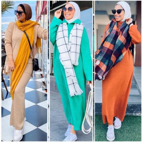 Hijab fashion gallery | Just Trendy Girls