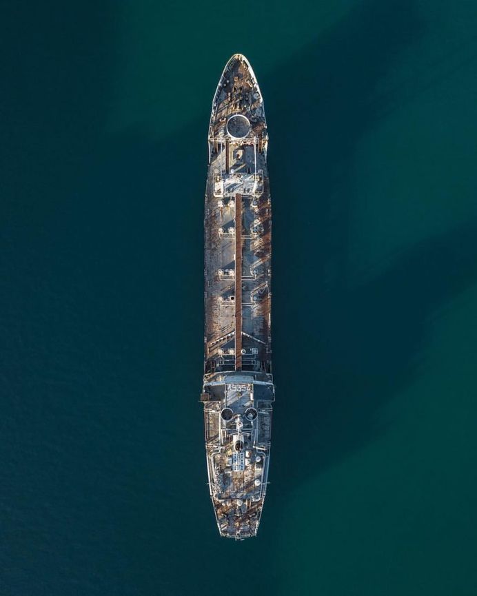 Italy From Above: Striking Drone Photography by Marco Ghisetti