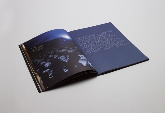 SI Special: Nelson Associates | September Industry #print #layout #book