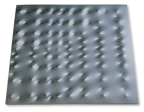 Enrico Castellani - Haunch of Venison - Design by Casey Maher #gallery #venison #haunch #of #design #graphic #catalogue #art