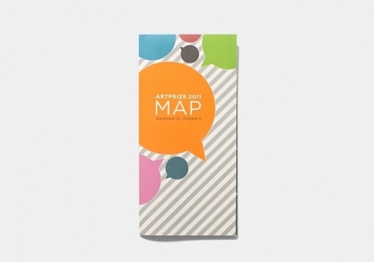 Portfolio | Square One Design | Grand Rapids based graphic design firm specializing in branding #map #artprize
