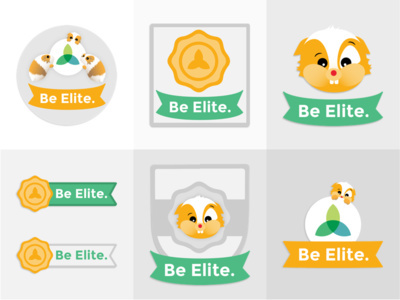 StudySoup Elite Notetaker Stickers