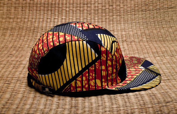 Moupia To Release More 5 Panels In African Kitenge Fabric #fashion #hats