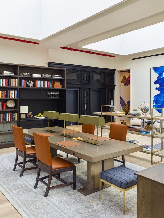 Fifth Avenue Office by Fogarty Finger 3