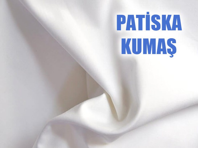 Patiska Kumaş Sağlıklı mı?