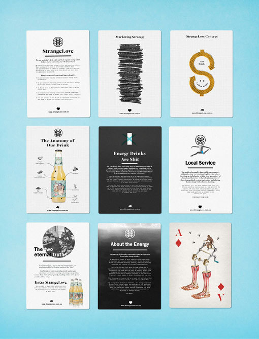 MarxDesign_StrangeLove_07 #design #cards