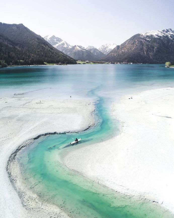Outstanding Mountainscape and Climbing Photography by Tom Klocker