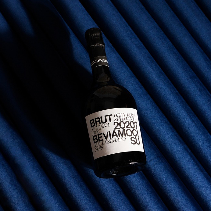 Brut 2020? Let's drink on it!
