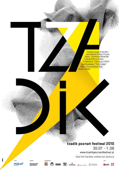 Tzadik testival by Krzysztof Iwanski