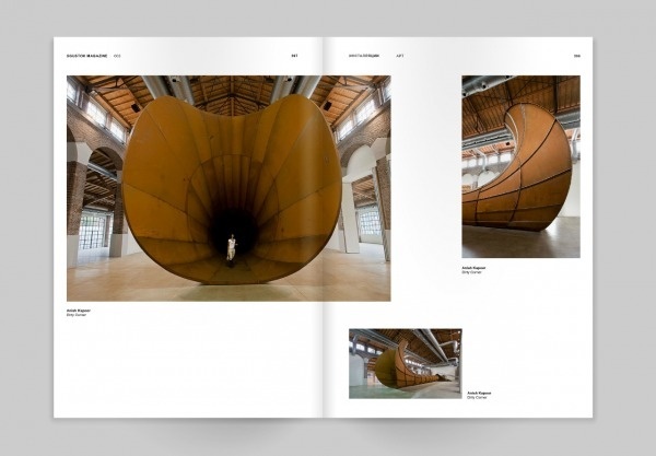 Sgustok Magazine Issue 003 397 398 #magazine #art