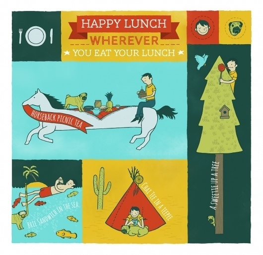 All sizes | James Gibbs | Flickr - Photo Sharing! #lunch #happy #anorak