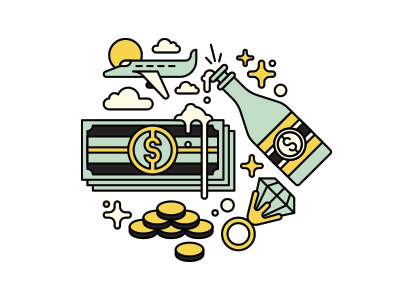 D_rich #illustration