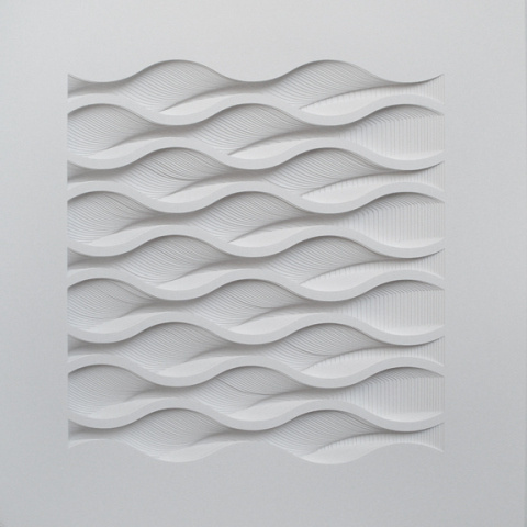 Matt Shlian | PICDIT #design #art #sculpture #paper