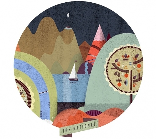 Lotta Nieminen #the #illustration #nieminen #national #lotta