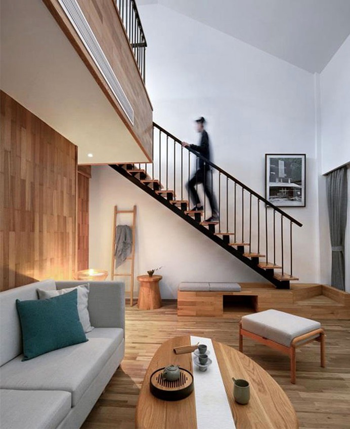 Renovation of Yule Mountain Boutique Hotel - InteriorZine