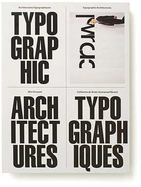 Typographic Architect. 2 - Experimental Jetset #jetset #experimental