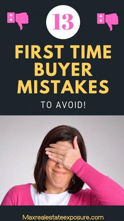 Mistakes First Time Buyers Need to Avoid
