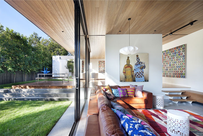 Australian Home by Bower Architecture - #architecture, #house, #home, #decor, #interior,