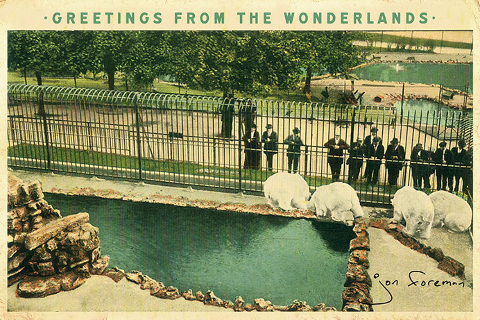 Jon Foreman—The Wonderlands