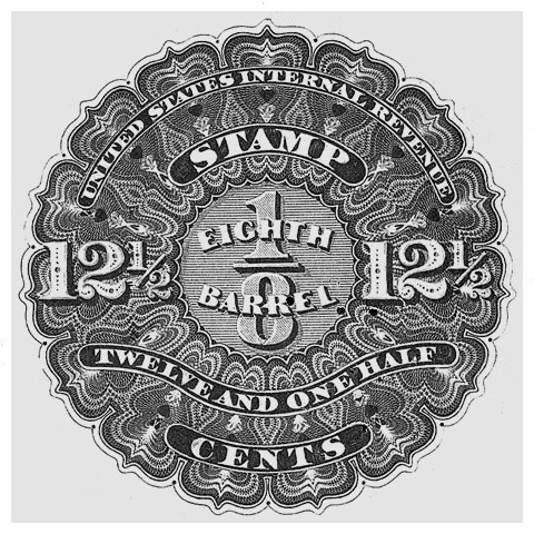 Typography / beer stamps #beer #stamp