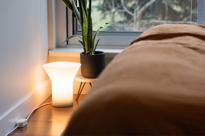 Gantri Stem - Glowing softly in any room