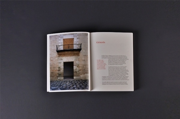 Museo Picasso #layout