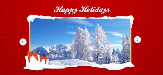 Christmas slider psd template Free Psd. See more inspiration related to Christmas, Template, Psd, Slider and Horizontal on Freepik.