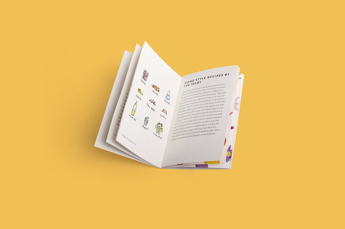 The Selby x RoAndCo #notebook #selby #the