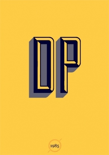 Blog « 1985 Creative #type #typography