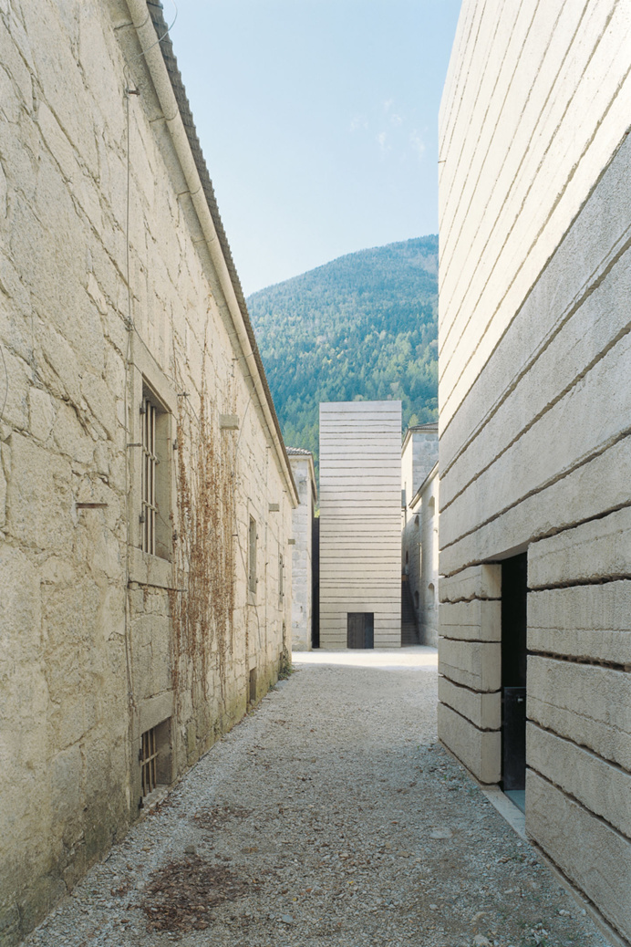 MARKUS SCHERER, WALTER DIETL | Forte di Fortezza