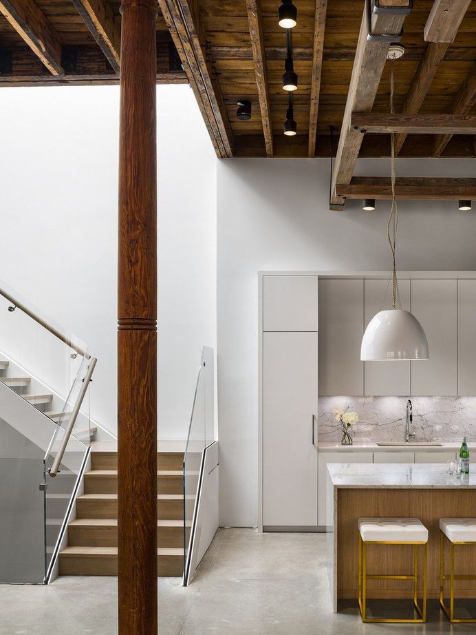 Jersey City Residence by Fogarty Finger 2