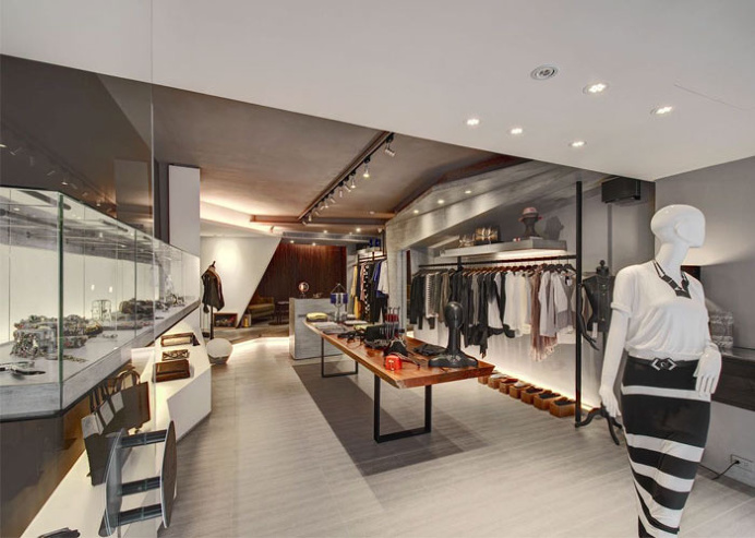 Creative Inspirational Concept Store
