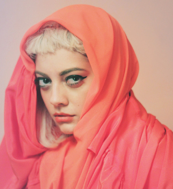 Like a Strange Dream by Jennifer Medina #inspiration #photography #portrait