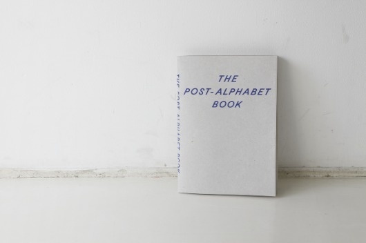 THE POST-ALPHABET BOOK - POSTHYPHEN GRAPHIC DESIGN #post #alphabet #book #the
