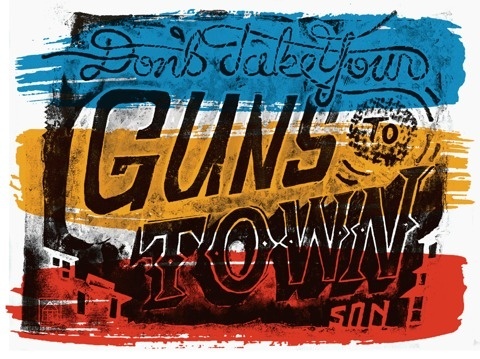 Monday — Friends of Type #type