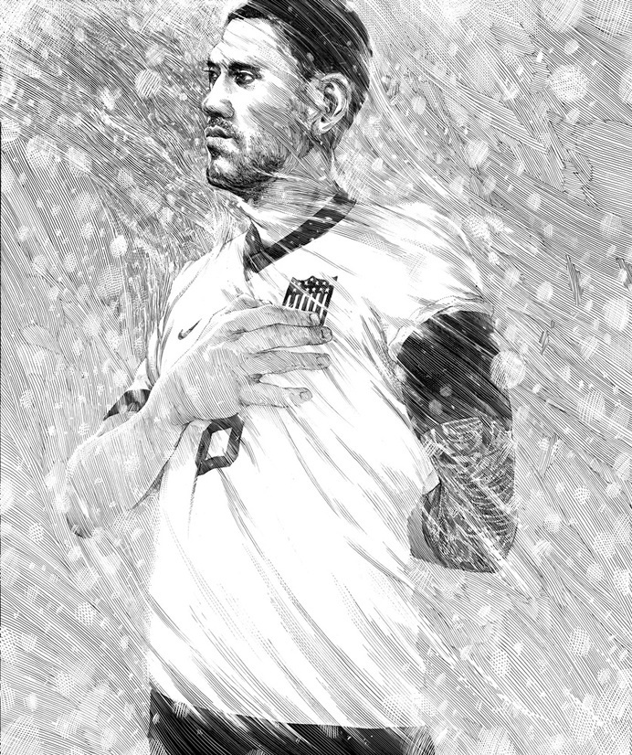 Nicolas Delort - Illustration #illustration #demsey