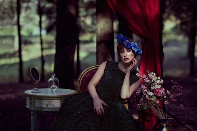 Fine Art Fashion Photography by Edvina Meta