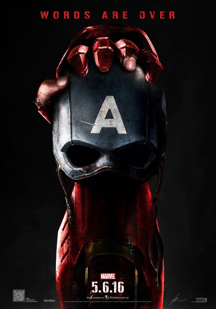CAPTAIN AMERICA: CIVIL WAR (2016)