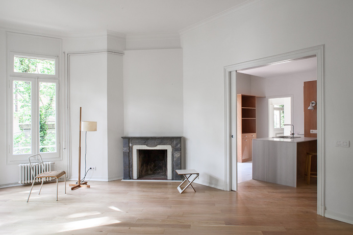 Vivienda Sant Gervasi
